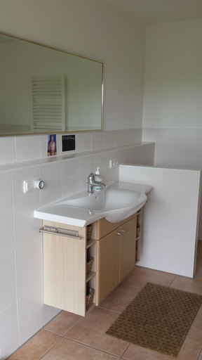 Bathroom 3, Gastezimmer Nahe Wesslinger See, Starnberg