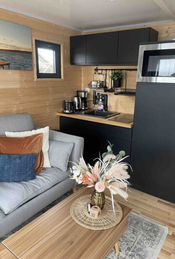 Private kitchen 3, Ahoy Masal Modern Retreat, Lübeck