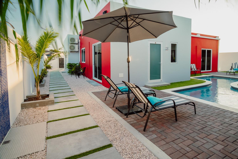 Sport & Beauty, Trankilidad Apartments