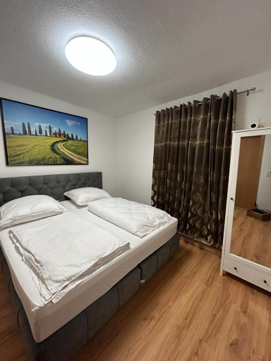 Bedroom 2, Hotel Restaurant Rhodos, Elbe-Elster