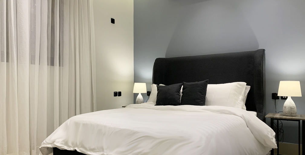Bedroom 3, Tawun A5-2 Royal touch Terrace XZ48, Riyadh