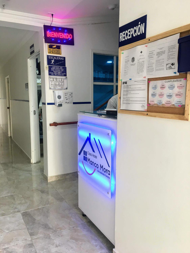 Public Area 2, Casa Hotel Manco Mora, Medellín