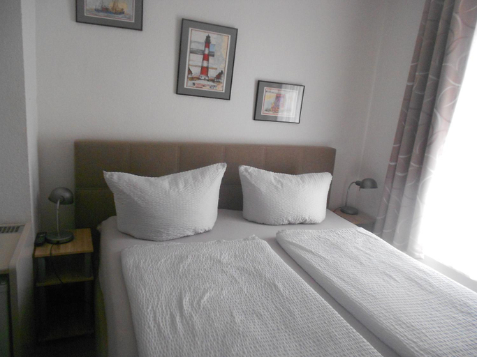 Bedroom 2, KAJUTE, Wesermarsch