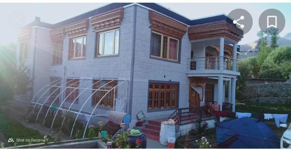 Hillside Homestay Gonpa, Leh (Ladakh)