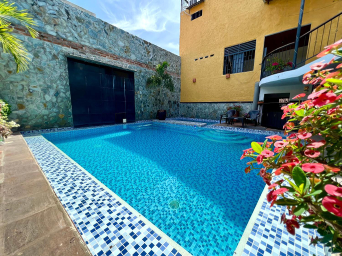 Sport & Beauty 5, Hotel Boutique Mirador Las Palmas, Guaduas