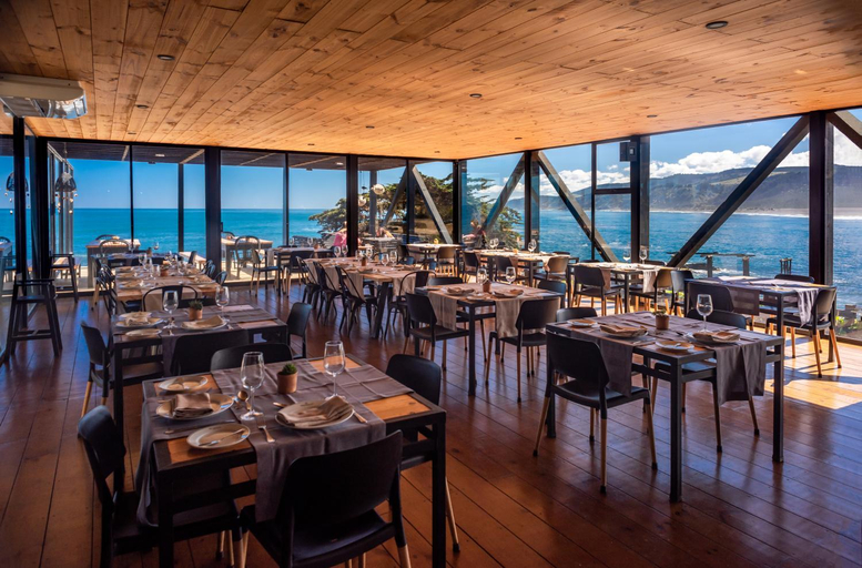 Food & Drinks 3, Hotel Puerto Viejo Llico, Curicó