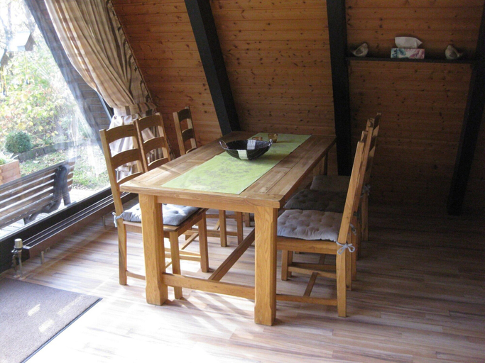 Dining, Holiday Home in Germany With Scenic Views, Hersfeld-Rotenburg