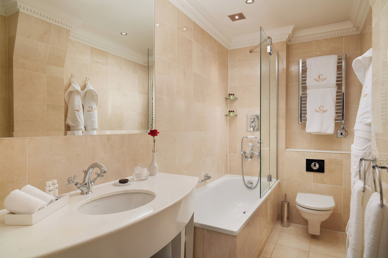Bathroom 4, The Chesterfield Mayfair, London