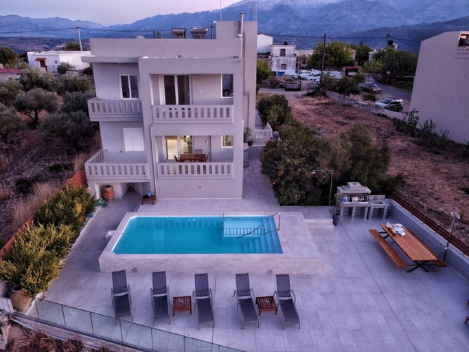 Exterior view 3, Villa Kelaidis, Crete