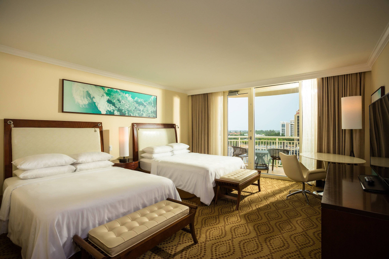 Bedroom 3, JW Marriott Marco Island Beach Resort, Collier