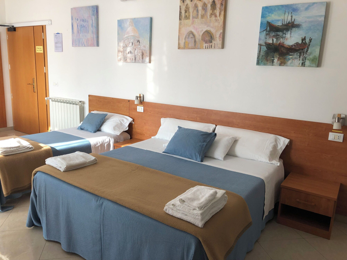 Bedroom 2, Dream, Venezia