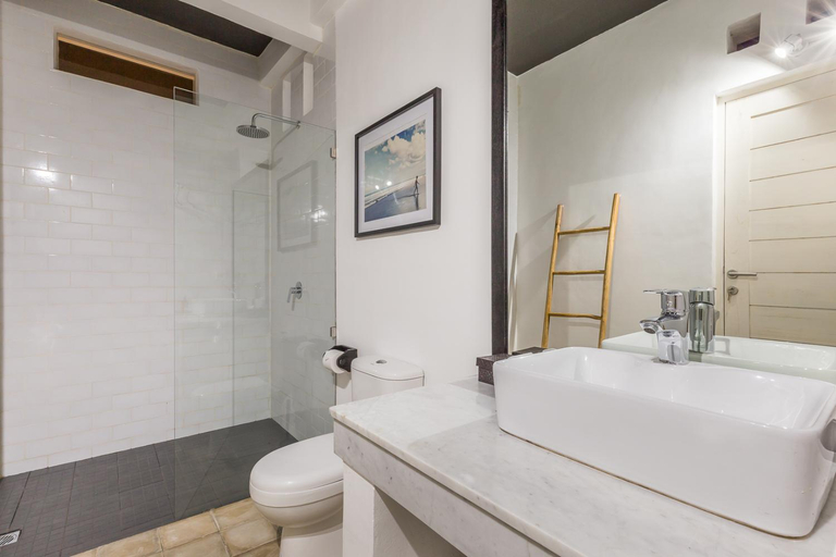 Bathroom 2, Villa Chama, Klungkung