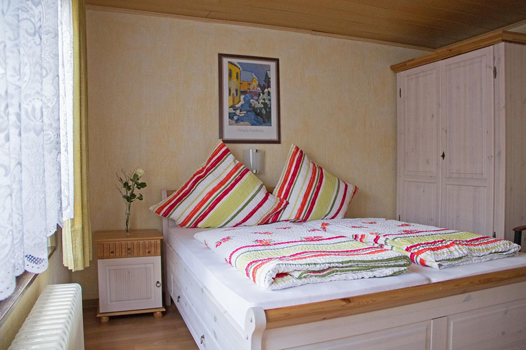 Bedroom 3, Hotel Garni Eckschanke, Ahrweiler