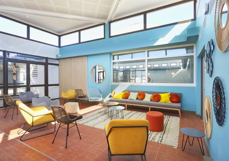 Public Area, Residence Goelia Les Carrats, Aude