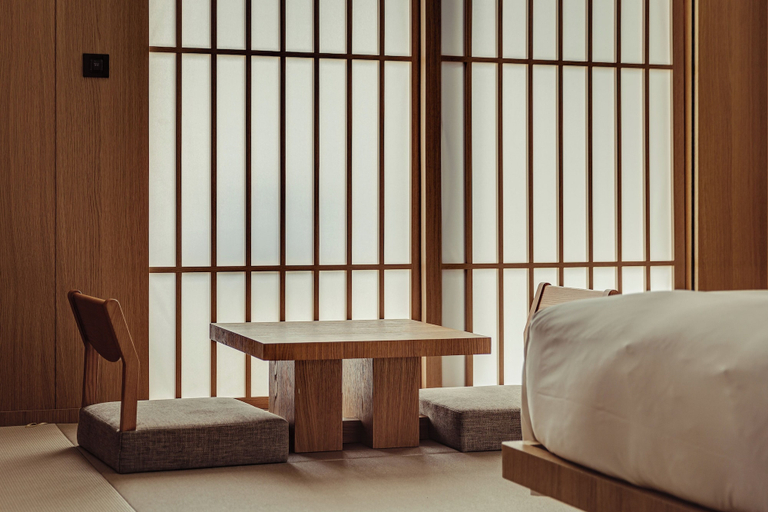 Bedroom 2, Boutech Wuri Village Hotel, Taichung