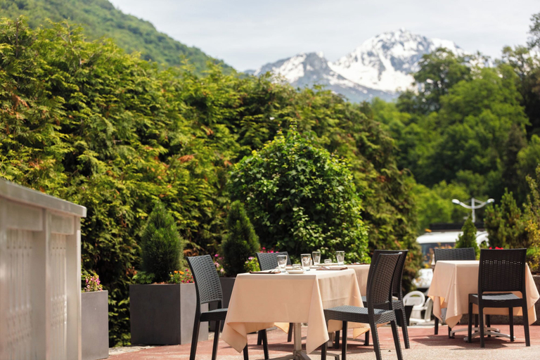 Food & Drinks, Le Belvédère, Savoie