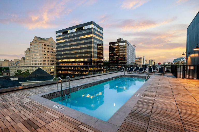 Sport & Beauty 3, Hyatus Luxury Residences Stamford, Fairfield