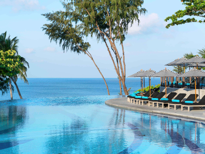 Sport & Beauty 2, Pullman Phuket Arcadia Naithon Beach, Phuket Island