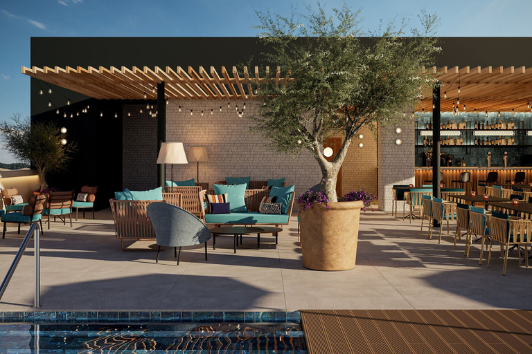 Food & Drinks 5, Four Points by Sheraton Barcelona Airport, Barcelona