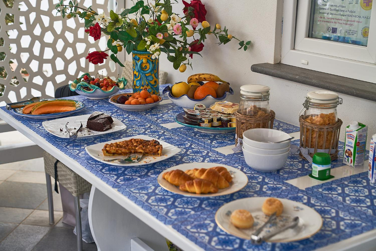 Food & Drinks 2, B&B Casa Silvana, Napoli