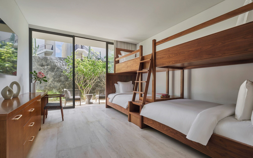 Bedroom 4, Four Seasons Resort Los Cabos at Costa Palmas, La Paz