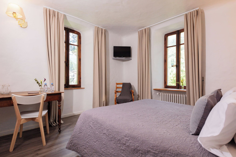 Bedroom 2, Le Belvédère, Savoie