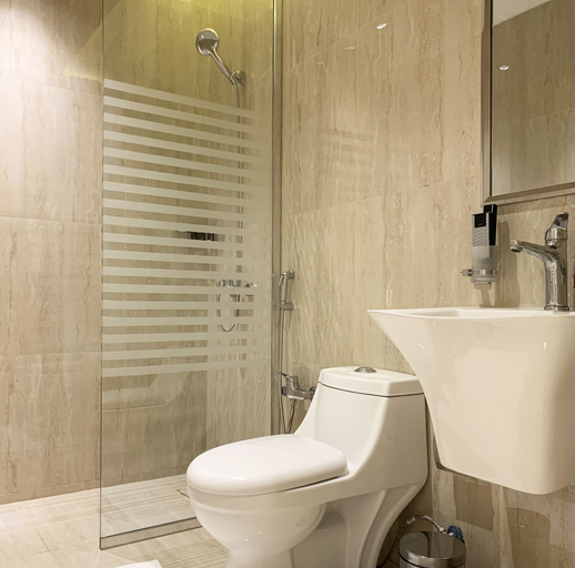 Bathroom 5, Ghadeer A-4 Royal touch Terrace XZ99, Riyadh