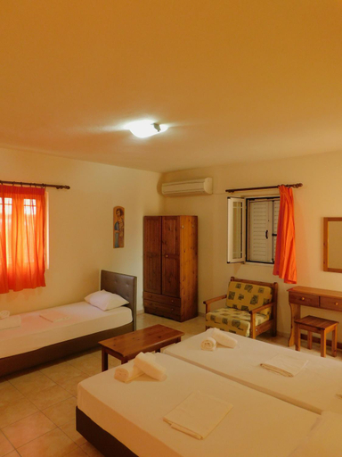 Others 5, Aithrio Hotel, West Greece