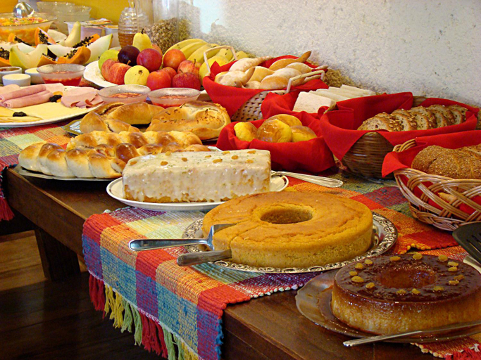 Food & Drinks 2, A Casa Vermelha Hospedaria, Tiradentes