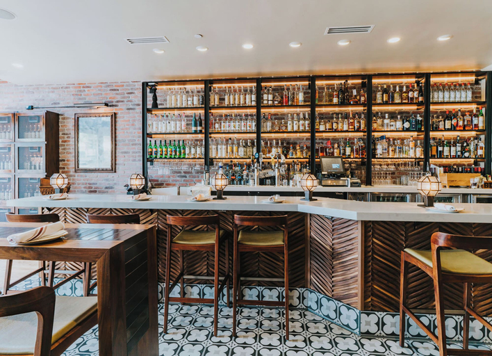 Food & Drinks 5, Riviera Beach House, Santa Barbara