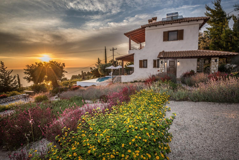 Others 4, Villa Agapi, Ionian Islands