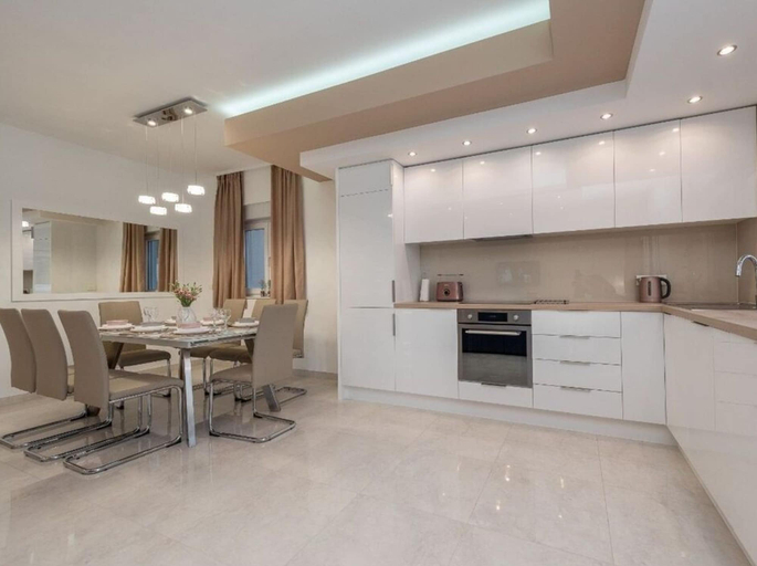 Private kitchen, Villa Sabun Luxury Villa With Poo, Jacuzzi, Privlaka