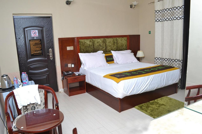 Bedroom 2, Best Lodge, Tamale