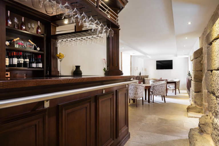 Food & Drinks 4, Áurea Palacio de Sober by Eurostars Hotel Company, Lugo