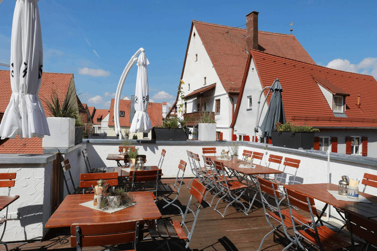 Food & Drinks 5, Weinstube Sinas Brettl, Donau-Ries