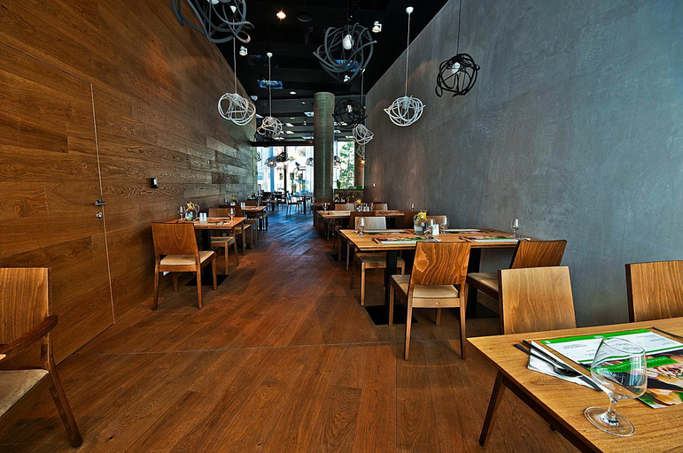 Food & Drinks 3, Fabrika hotel, Pelhřimov