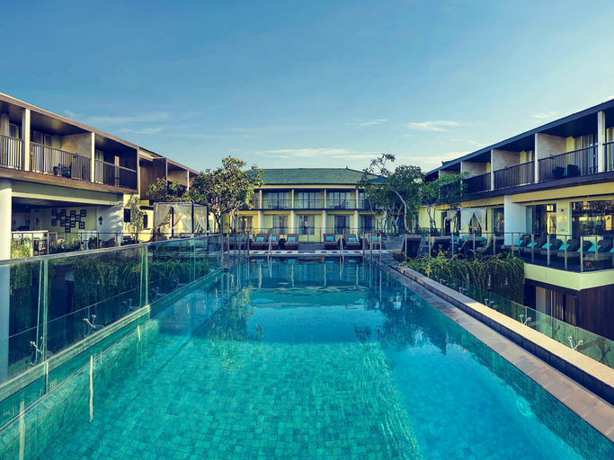 Exterior & Views 3, Mercure Bali Legian, Badung