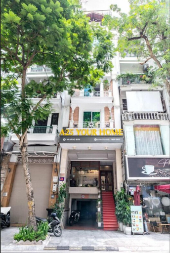 A25 Hotel - 44 Hang Bun, Ba Đình