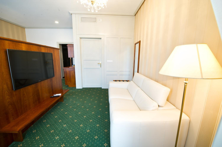 Bedroom 2, Hotel Slavie Pelhrimov, Pelhřimov