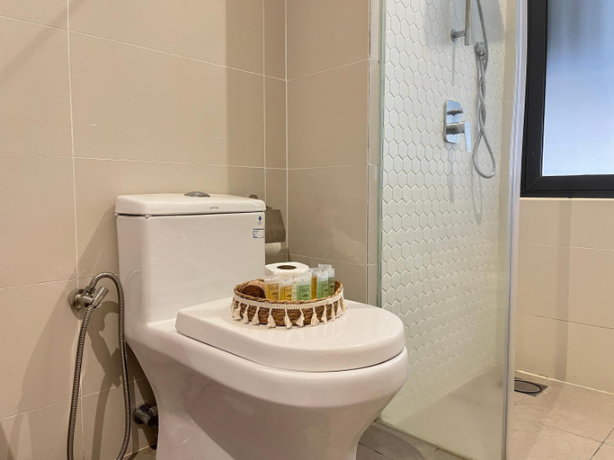 Bathroom 4, Continew Residence KL CoBNB, Kuala Lumpur