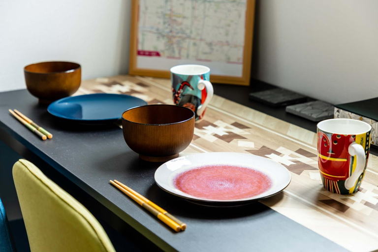 Food & Drinks 4, Osaka SAYURI Guesthouse - S&S ABENO 101, Osaka