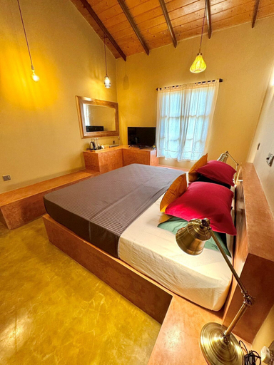 Bedroom 3, Art Yala, Thissamaharama