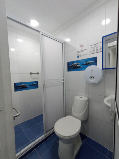 Bathroom 4, Casa Hotel Manco Mora, Medellín
