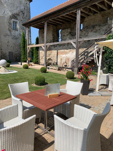 Food & Drinks 3, Le chateau de Vuissens, La Broye