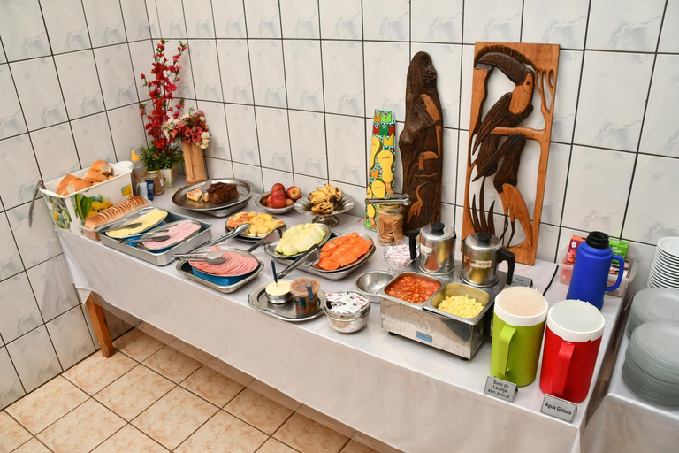 Food & Drinks 5, Hotel Alphard, Várzea Grande