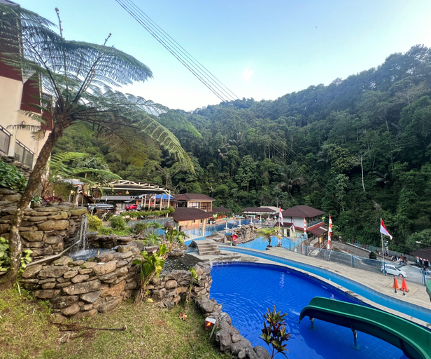 Sport & Beauty 4, Kampung Karuhun Eco Green Park Sumedang, Sumedang