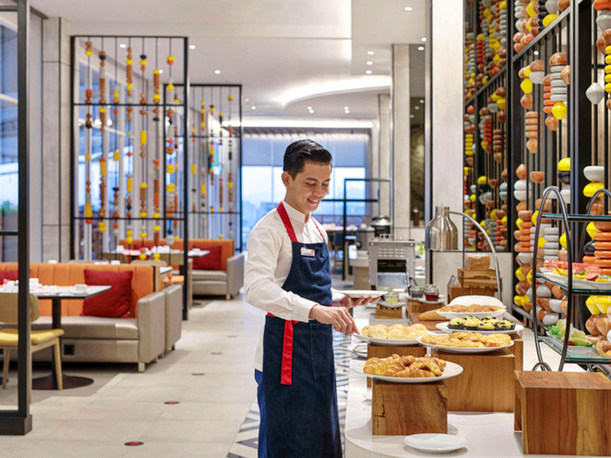 Food & Drinks 4, Ibis Samarinda, Samarinda