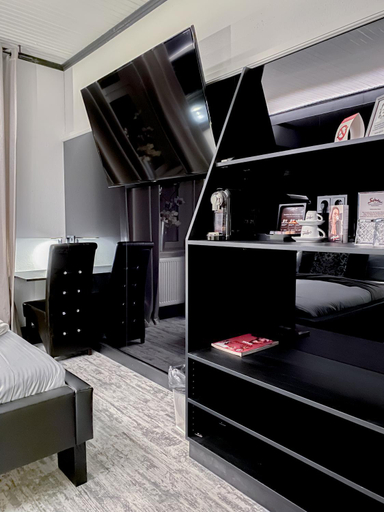 Bedroom 3, Boutique Hotel Schulz Classic, Region Hannover