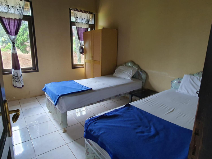 Bedroom 3, Villa Aubrey Ciwidey, Bandung