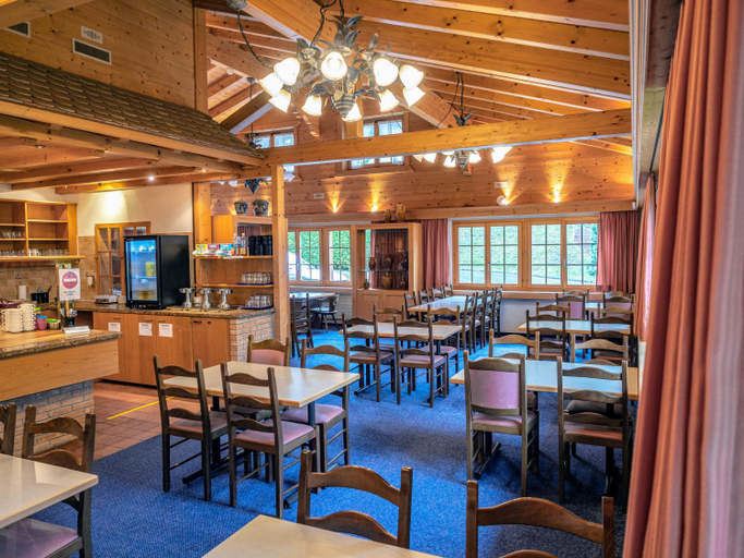 Food & Drinks 5, Hotel Gletscherblick, Interlaken